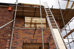 Hoy multiple storey extension quotes