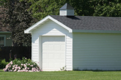 Hoy outbuilding construction costs